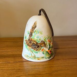 Sandstone Roadrunner Bell